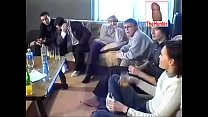 Good orgy of russian student after a.